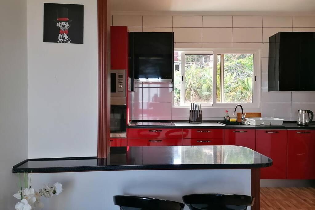 Vila Relax Vacation Rental, Funchal Kültér fotó